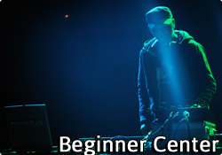 Beginner Center