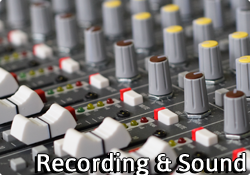 Recording & Sound